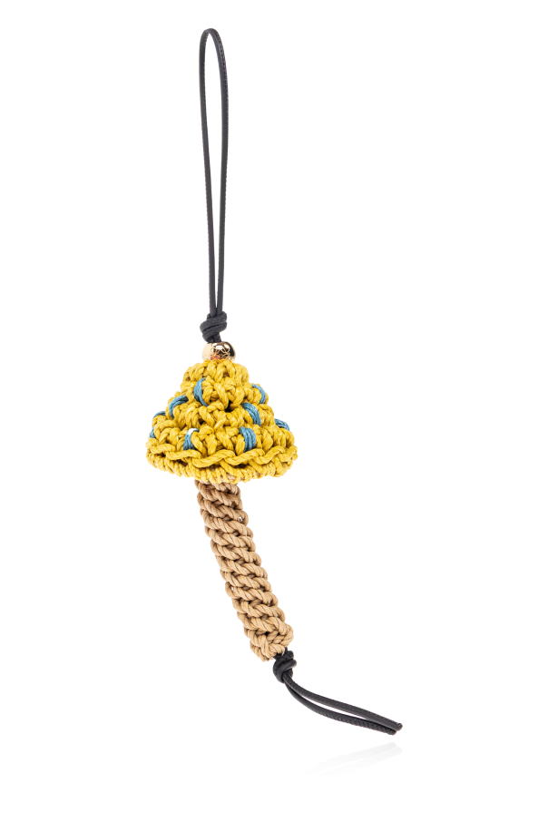 Pendant with mushroom motif od Loewe