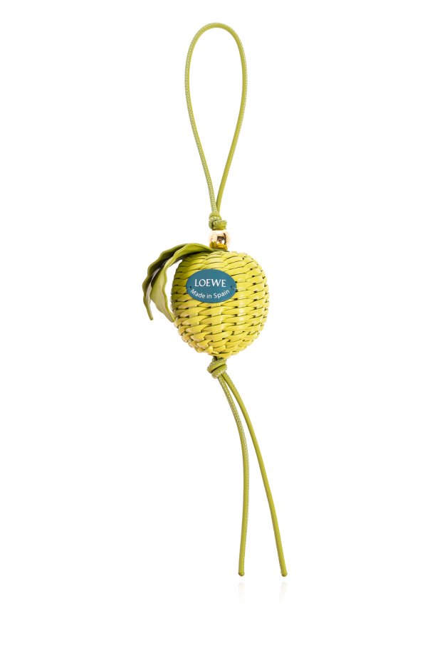 Pendant with apple motif od Loewe