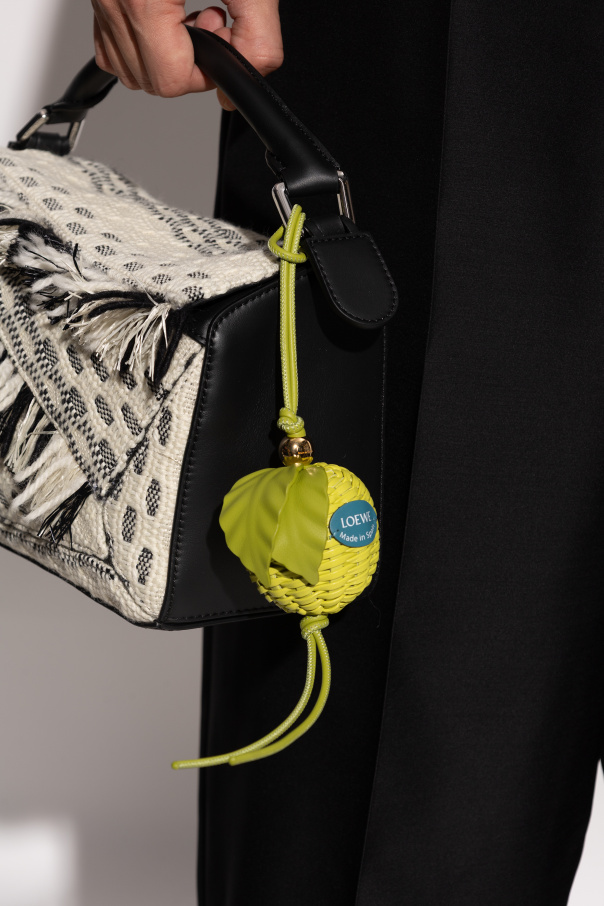 Loewe Colgante con motivo de manzana