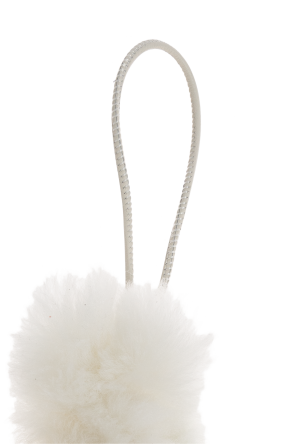 Loewe Porta-chaves em forma de coelho