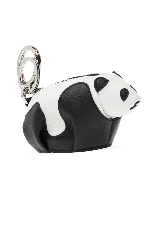 Loewe Animal-motif pouch