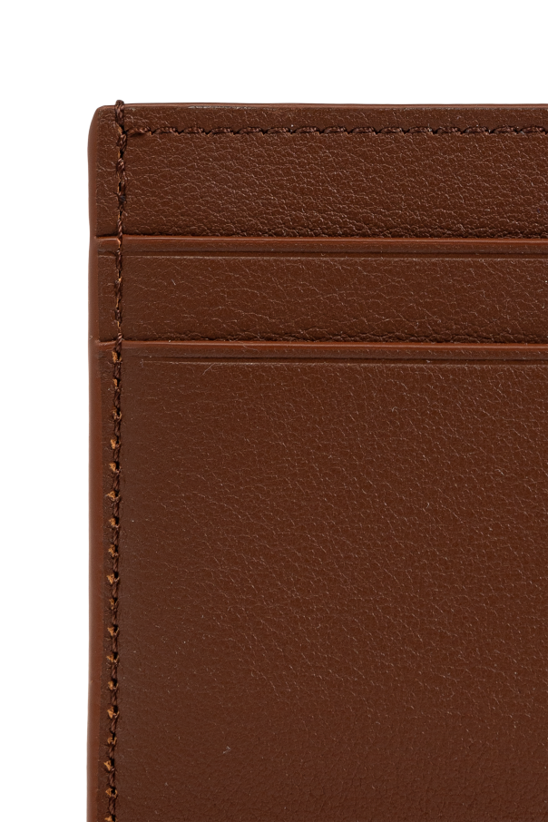 Loewe Leather card case