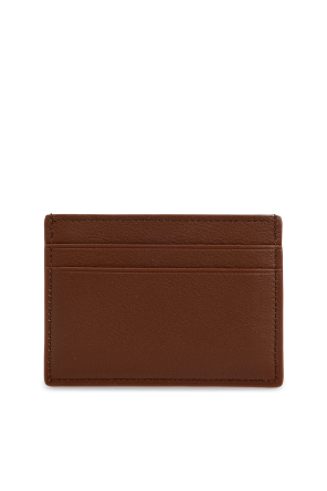 Leather card case od Loewe