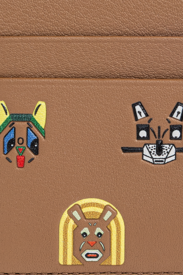 Loewe Leather card holder