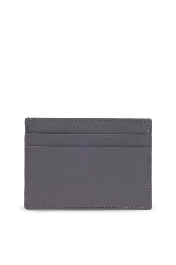 Loewe Funda de cuero para tarjetas