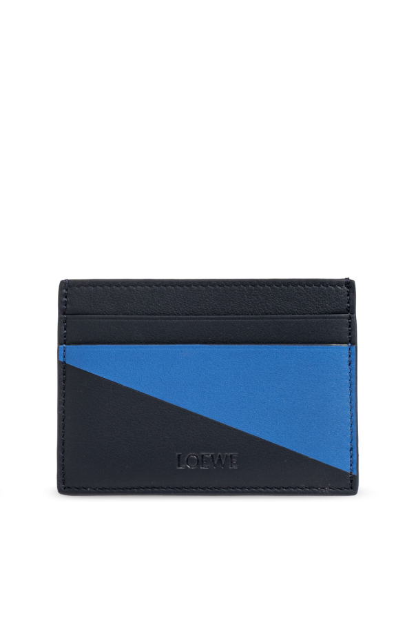 Leather card holder od Loewe