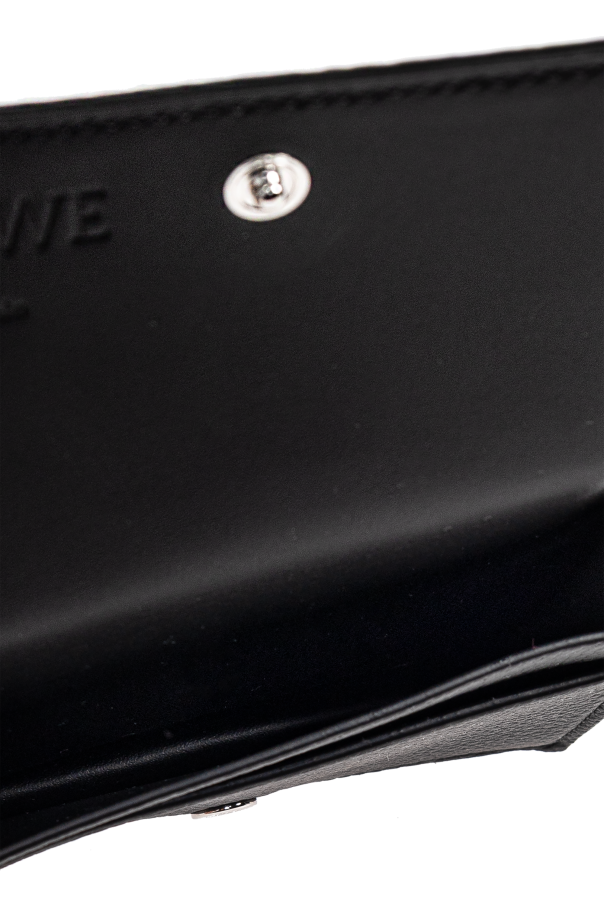 Loewe Leather wallet