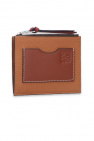 Loewe Card case with logo