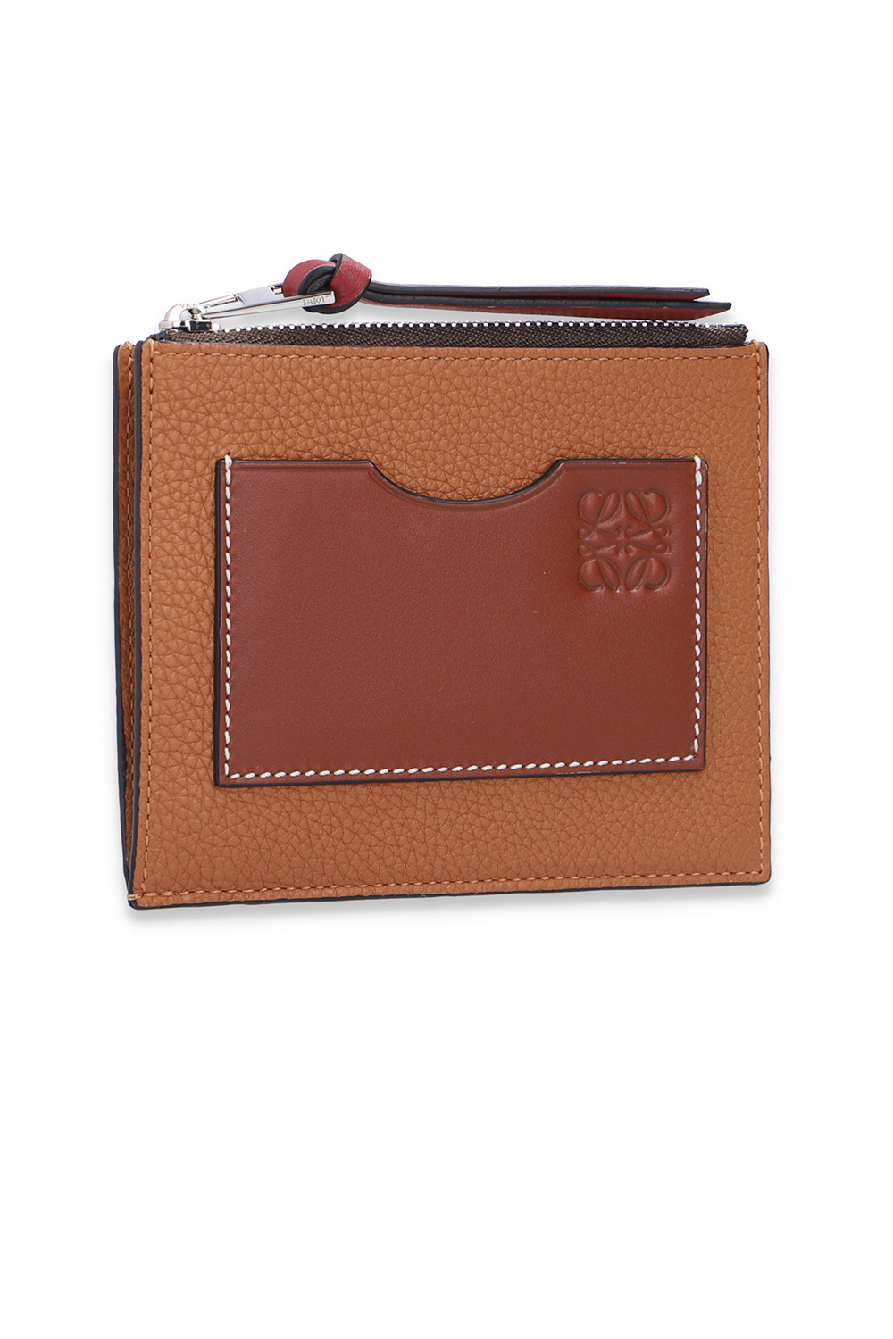 loewe Agua Card case with logo