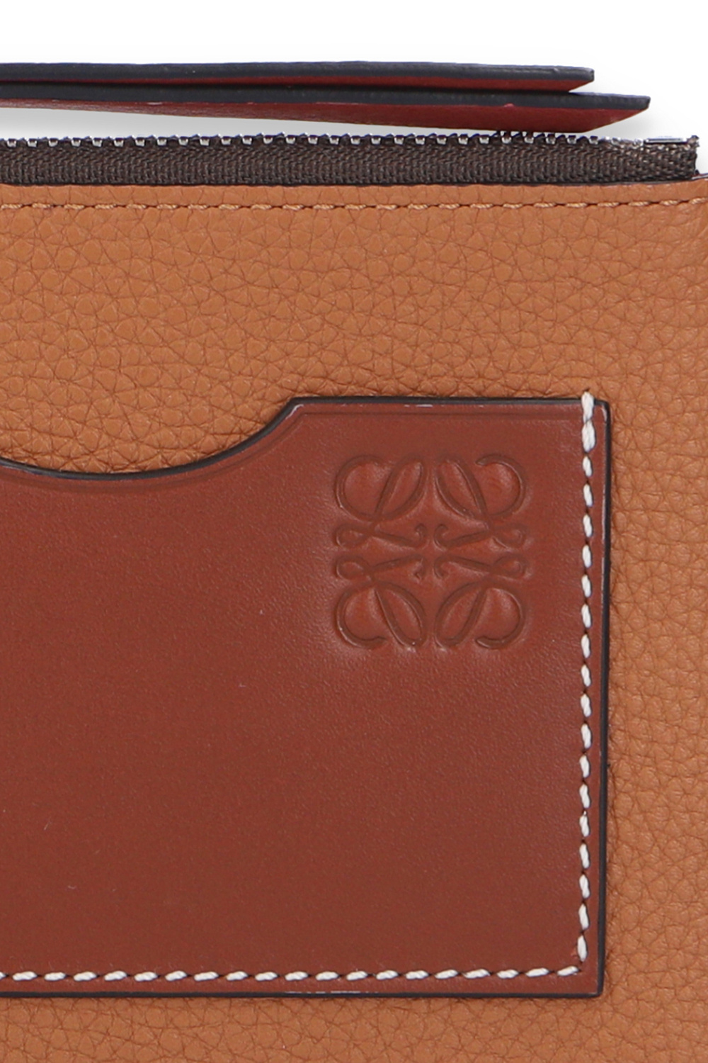 loewe Agua Card case with logo