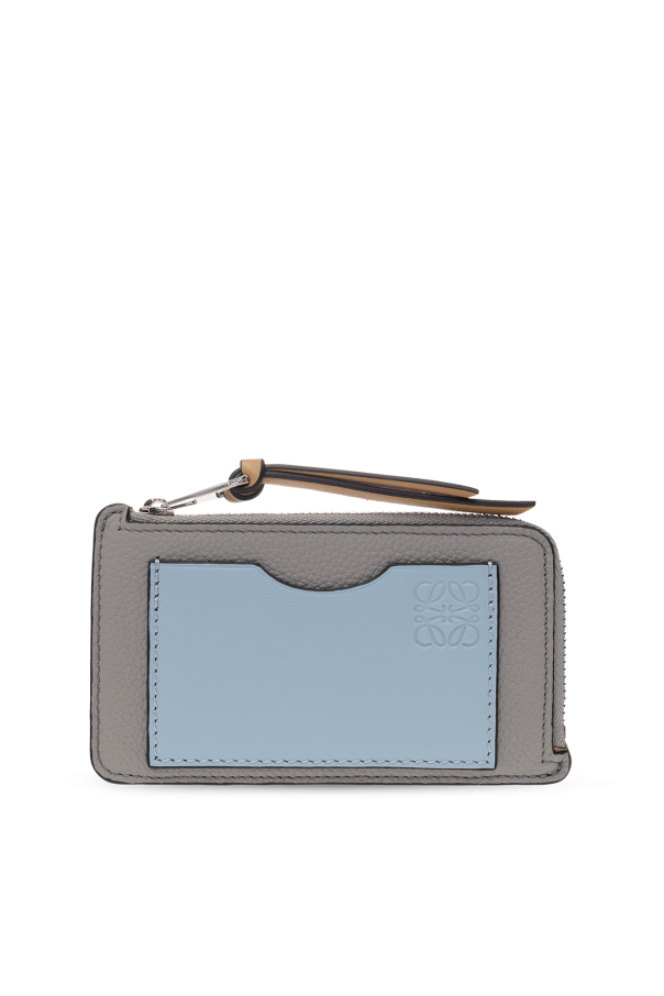 Loewe gate pouch with strap loewe bag angora