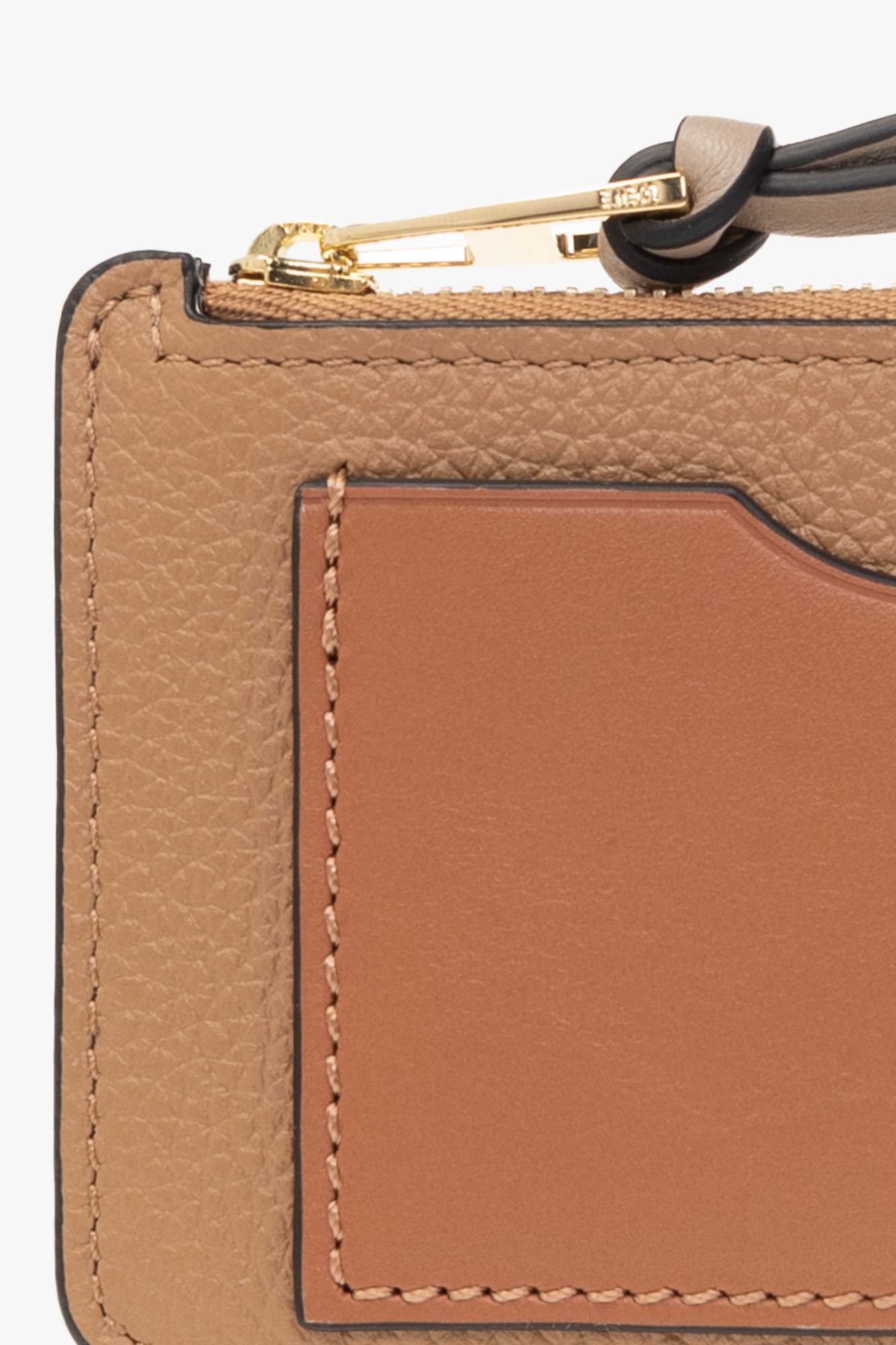 Loewe Leather Coin Card Holder