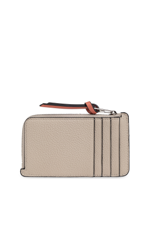 Loewe Leather card holder