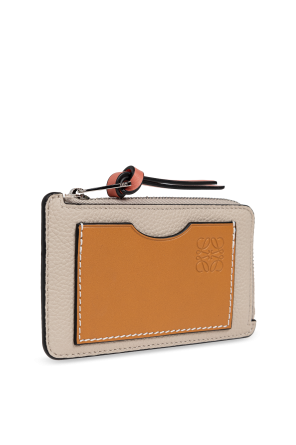 Loewe Leather card holder