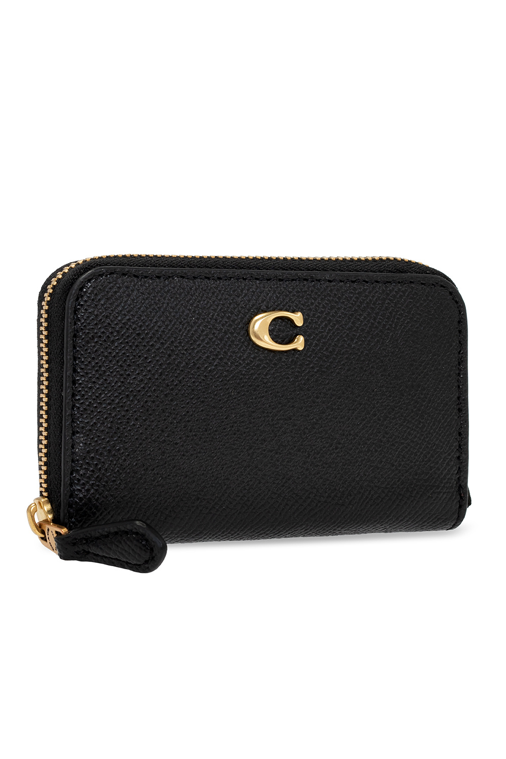 coach personal Card holder