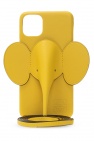 elephant shoulder bag loewe ballet bag yellow