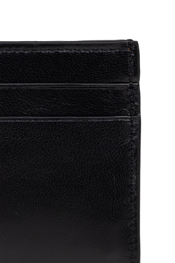 Loewe Leather cardholder Puffer Anagram