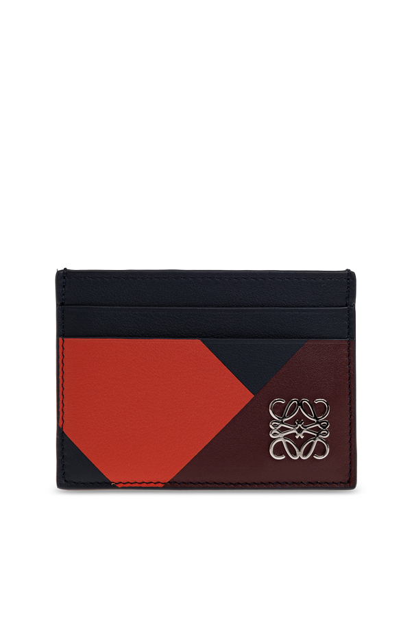 Leather card holder od Loewe