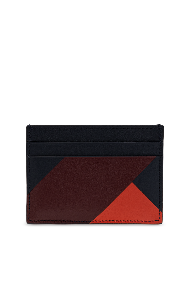 Loewe Skórzane etui na karty