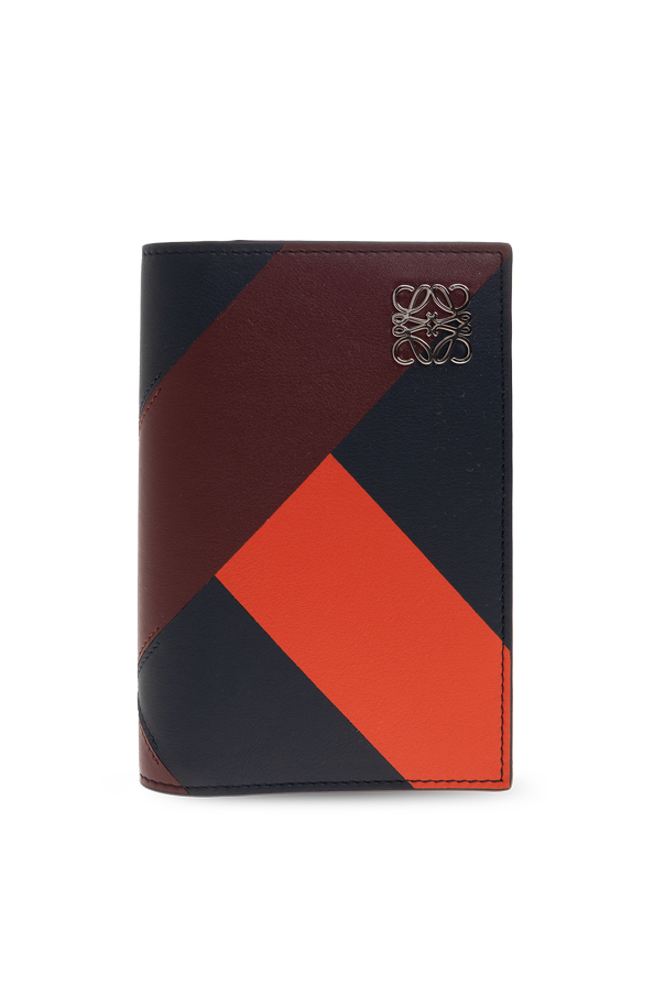 Leather wallet od Loewe