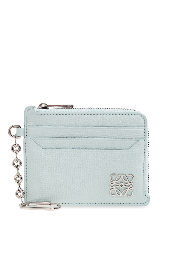 Pouch with keychain od Loewe