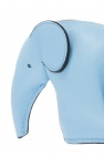Loewe ‘Elephant’ leather charm