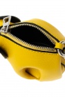 Loewe YELLOW ‘Elephant’ leather charm