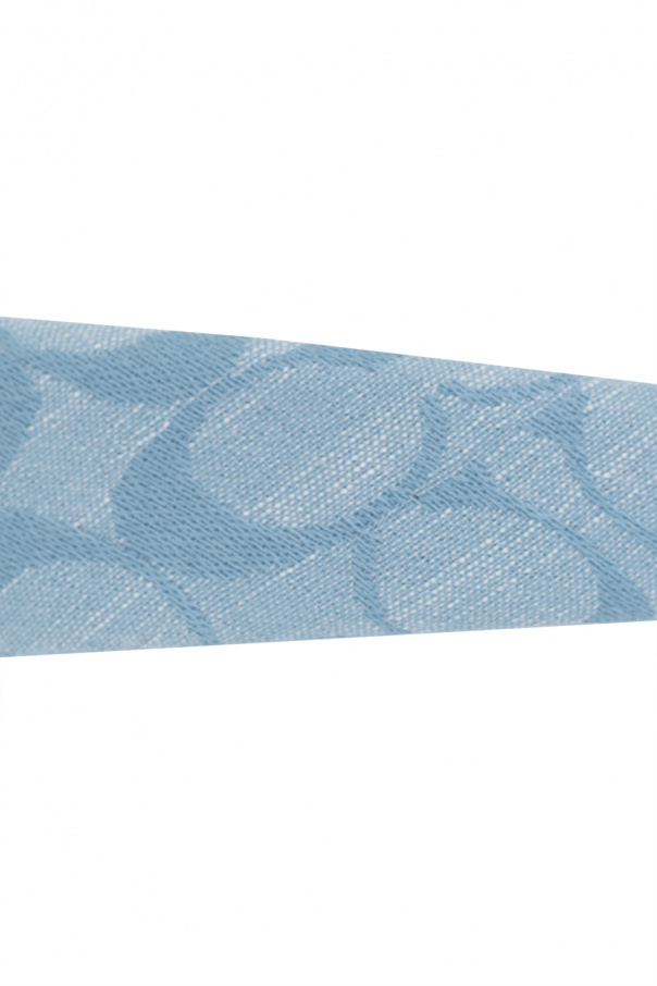 Coach Patterned headband