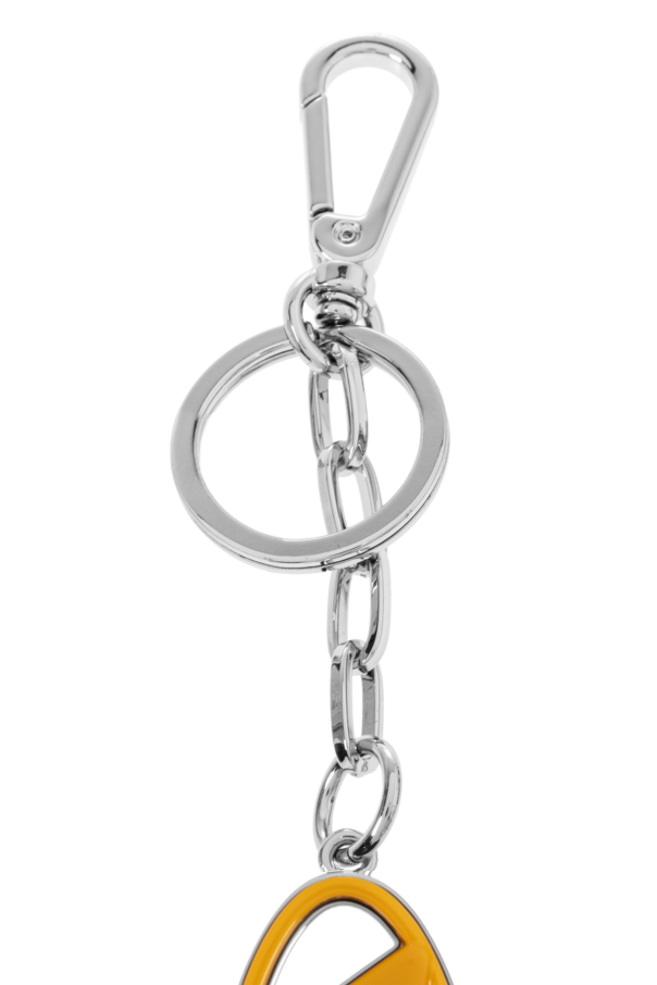 Diesel ‘CAGE-D LAYER’ keyring