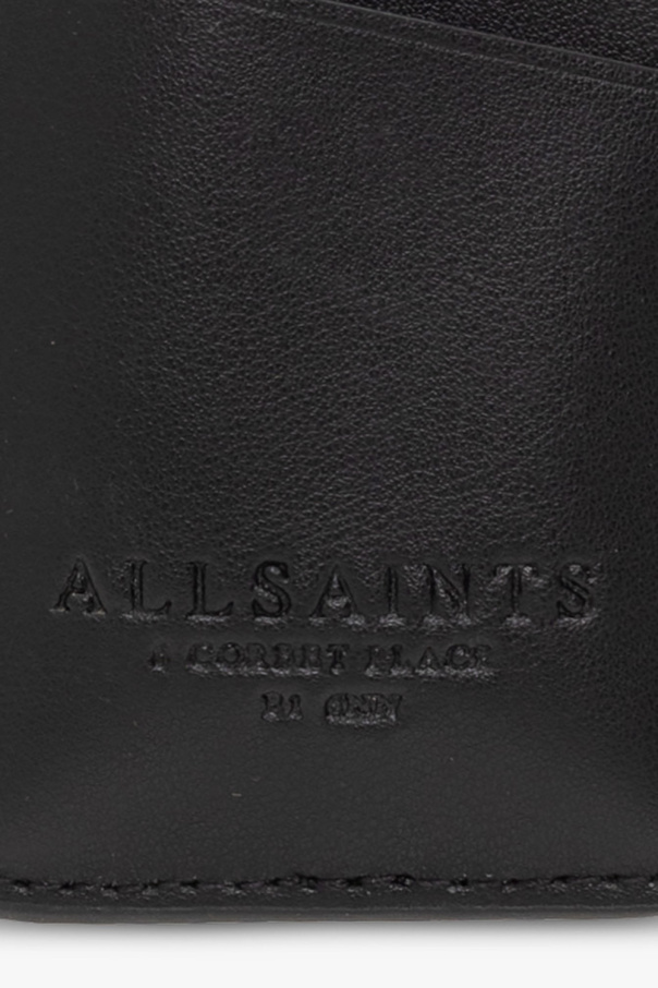 AllSaints ‘Callie’ card holder