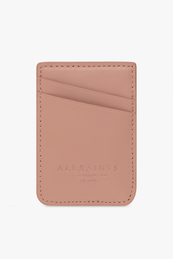 AllSaints ‘Callie’ card holder