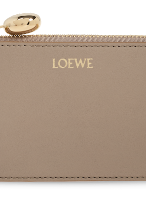 Loewe Leather Card Case