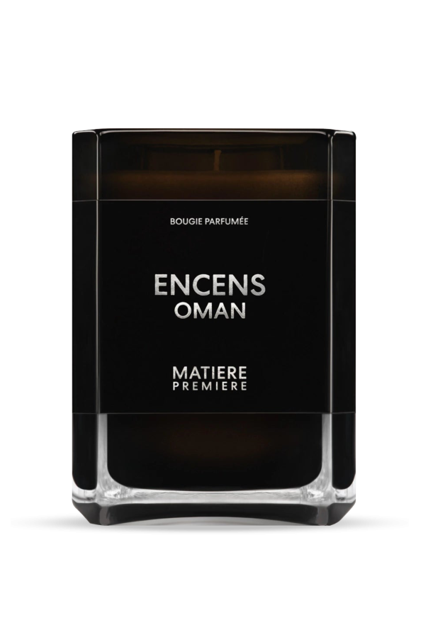 Matiere Premiere Vela aromática "Encens Oman"