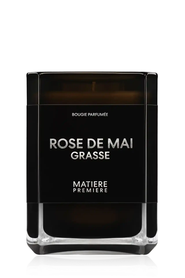 Matiere Premiere Scented candle "Rose de Mai Grasse"
