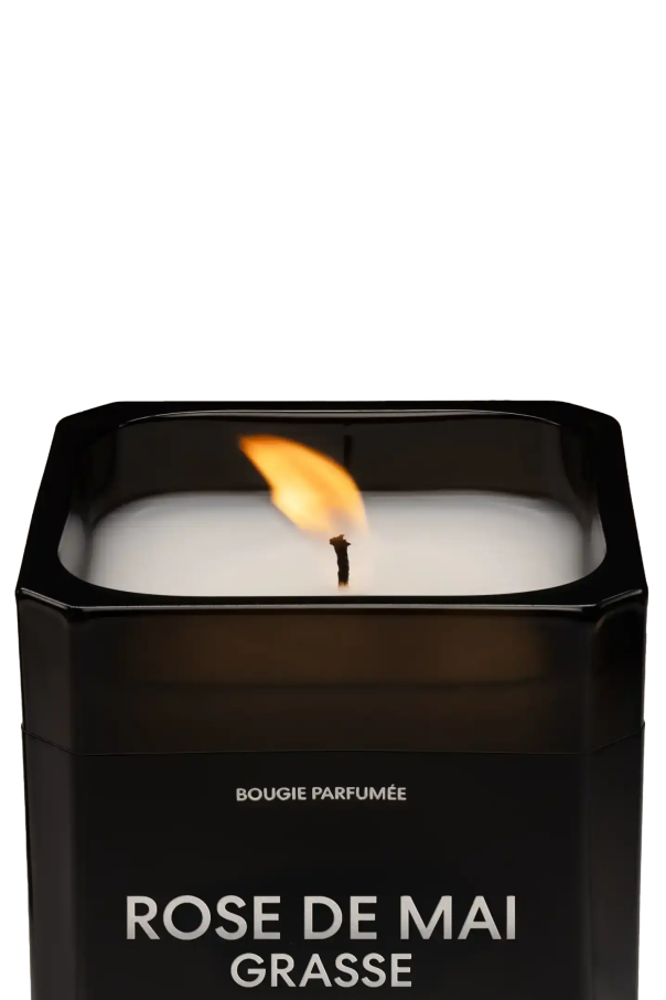 Matiere Premiere Scented candle "Rose de Mai Grasse"