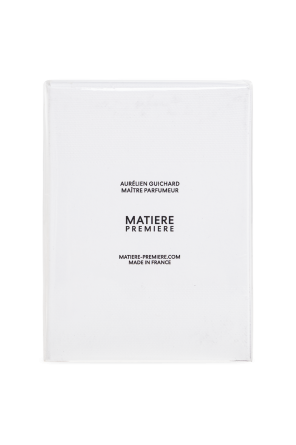 Matiere Premiere Scented candle "Rose de Mai Grasse"