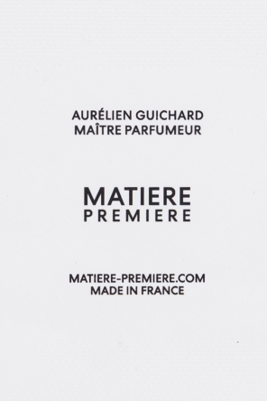 Matiere Premiere Scented candle "Rose de Mai Grasse"