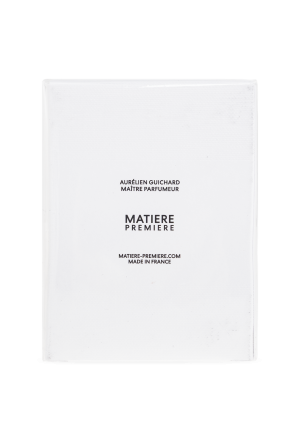 Matiere Premiere Duftkerze „Saffron Kozani“