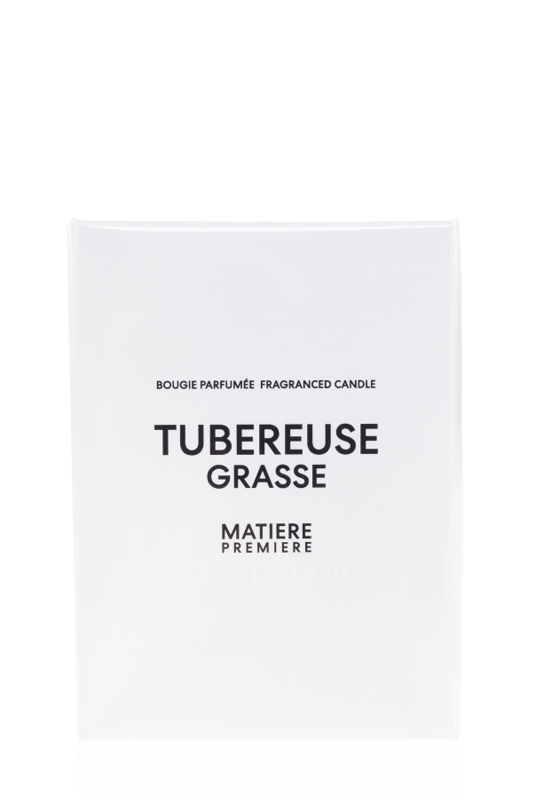 Matiere Premiere Vela aromática "Tubereuse Grasse"