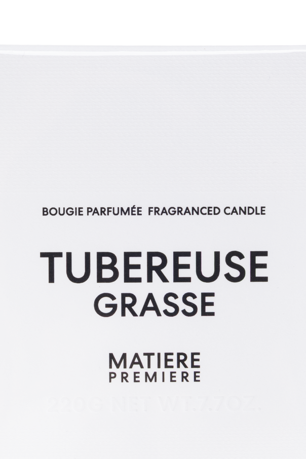 Matiere Premiere Vela aromática "Tubereuse Grasse"