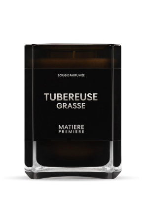 “tubereuse grasse” scented candle od Matiere Premiere