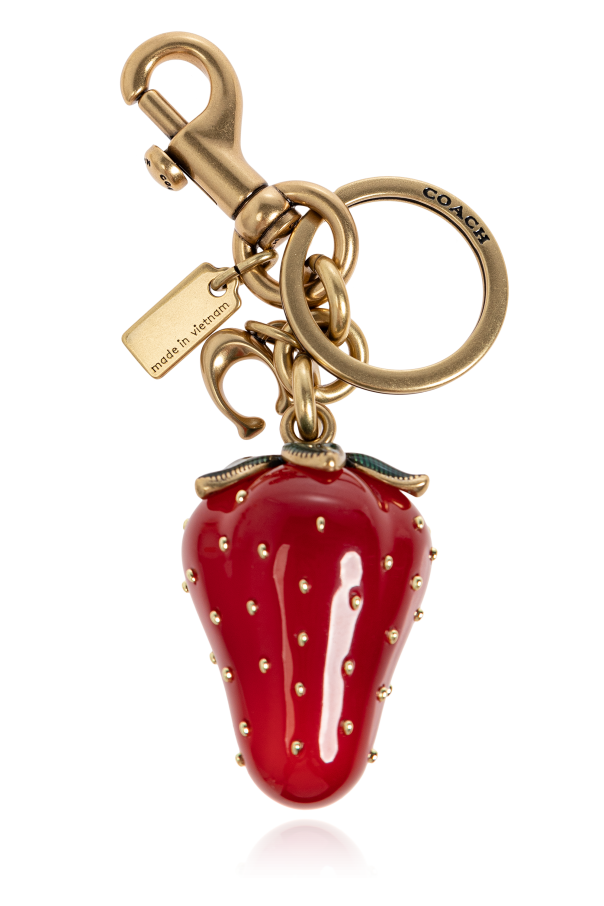 Keyring with charms od Coach