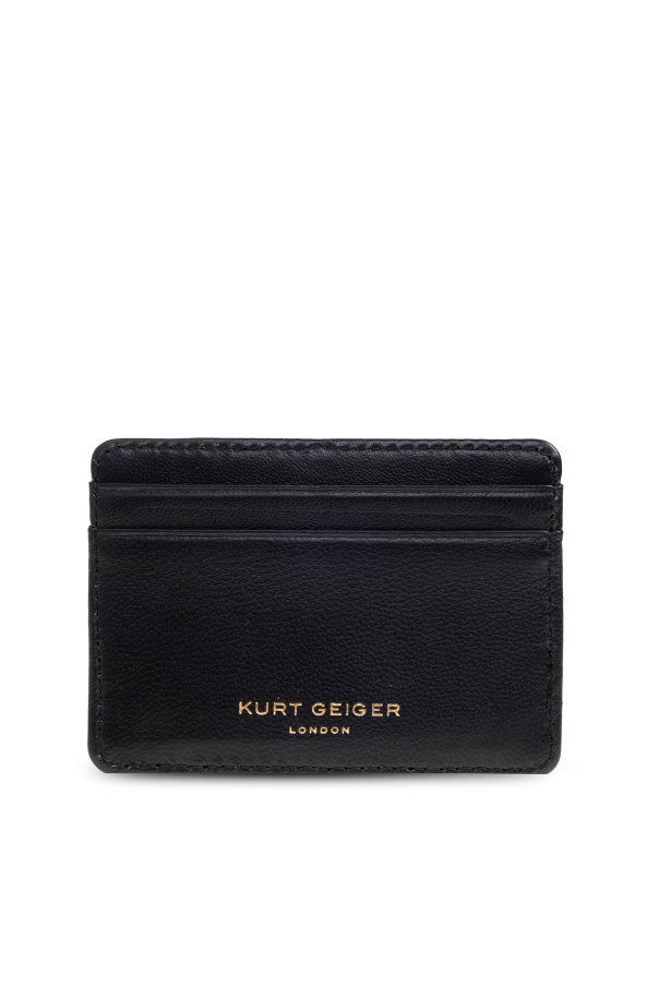 Kurt Geiger Leather card holder