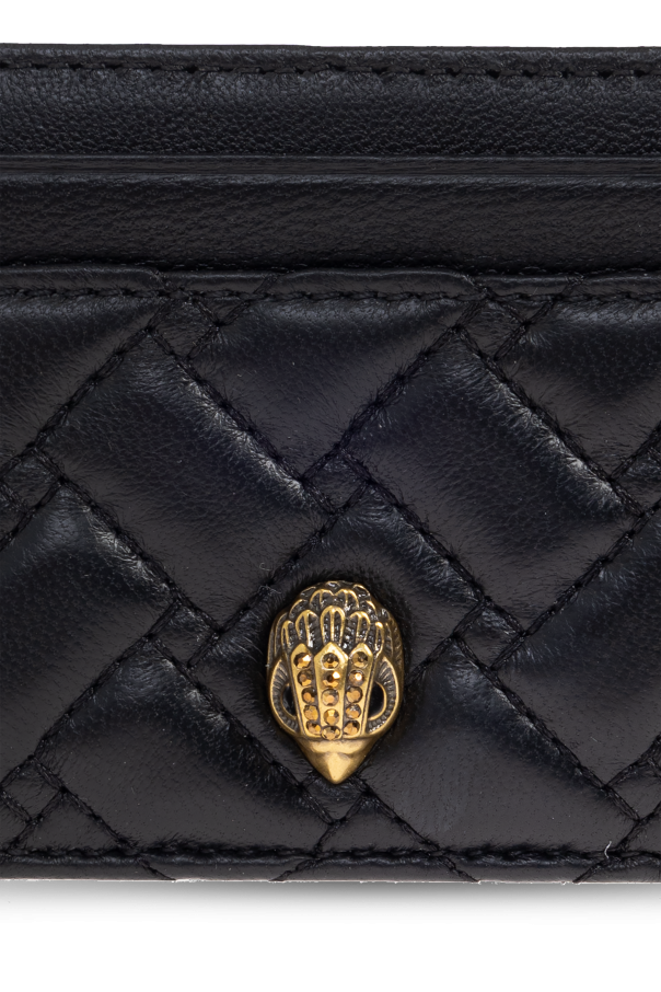 Kurt Geiger Leather card holder