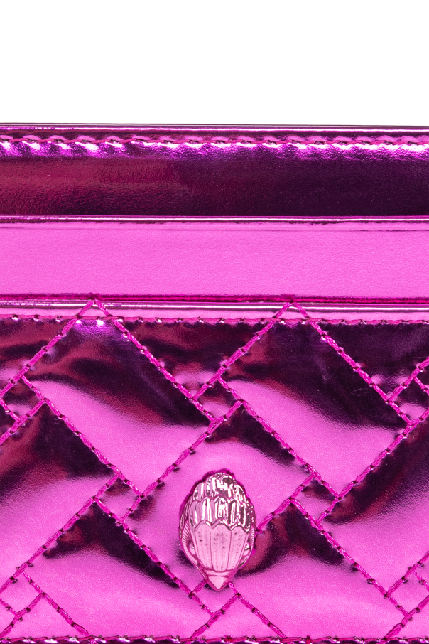 Kurt Geiger Leather card holder