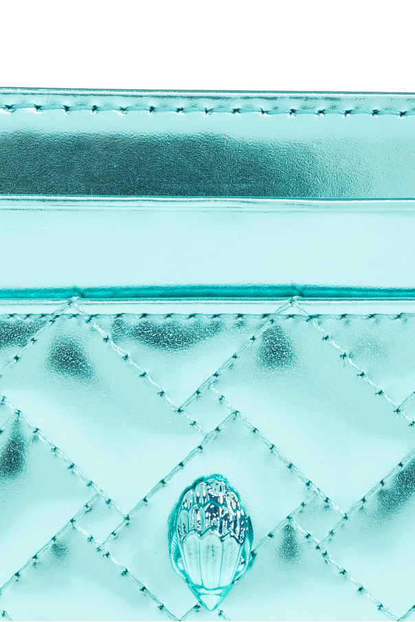 Kurt Geiger Skórzane etui na karty