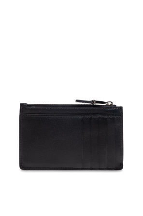 Max Mara Skórzane etui na karty