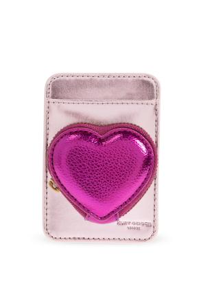 Estojo para cartões 'Heart'