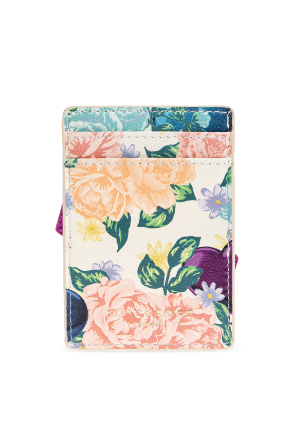 Kurt Geiger Card holder "Kensington Love"