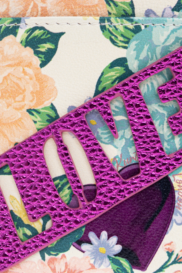 Kurt Geiger Card holder "Kensington Love"